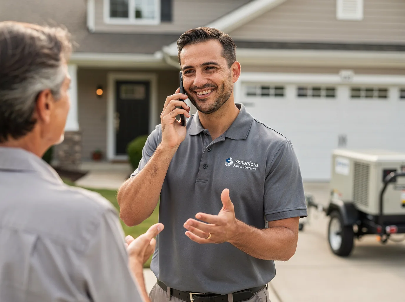 Generator Installation Crystal Falls, MI FAQs